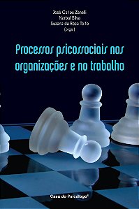 Processos Psicossociais Nas Organizações e No Trabalho