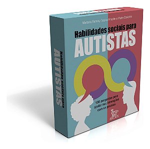 Habilidades Sociais Para Autistas - 100 Perguntas Para Ajudar Nas Interações Com as Pessoas