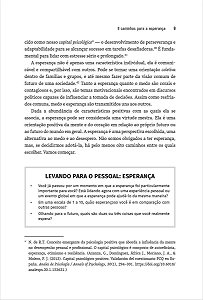 8 Caminhos Para a Esperança - Encontrando Propósito e Motivação Em Tempos de Incerteza
