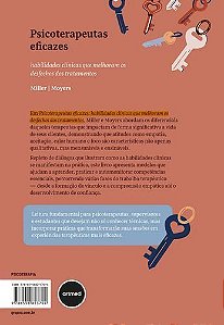 Psicoterapeutas Eficazes - Artmed