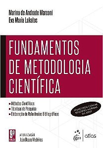 Fundamentos de Metodologia Científica - GEN ATLAS