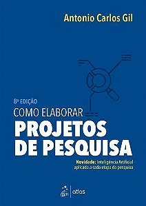Como Elaborar Projetos de Pesquisa - Atlas