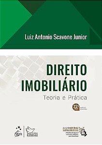 Direito Imobiliário - 22ª Edição 2026 - Editora Forense