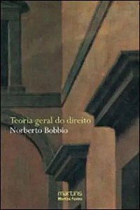 Teoria Geral do Direito - MARTINS EDITORA