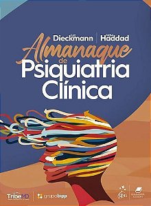 Almanaque de Psiquiatria Clínica - Guanabara Koogan
