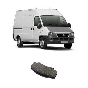 pastilha de freio traseiro fiat ducato citroen jumper 03>