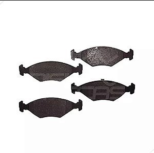 PASTILHA DE FREIO VW GOL G2 G3 G4 1.0 1.6 96/08 (VENTILADO)