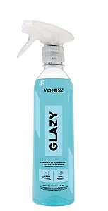 LIMPA VIDRO GLAZY 4X1 SPRAY 500ML