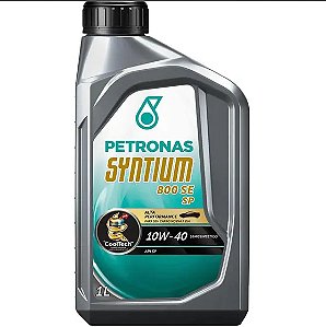 PETRONAS SYNTIUM 800 SE SP 10W40 - LITRO