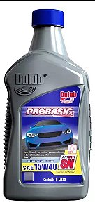 LUBRIFICANTE 15W40 DULUB PROBASIC SN