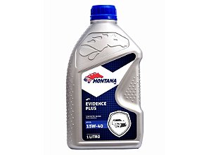 EVIDENCE PLUS SAE BLEND 15W40 SL 1LITRO MONTANA