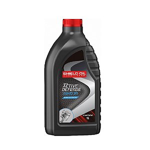 SHIELD OIL OLEO 15W40 ACTIVE LOC