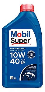 MOBIL SUPER 2000 X3 10W40 API SP 24X1LT