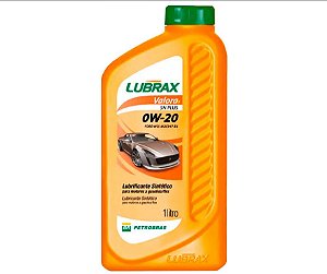 LUBRAX VALORA 0W20 SN PLUS