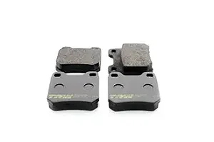 PASTILHA DE FREIO TRAS GM VECTRA