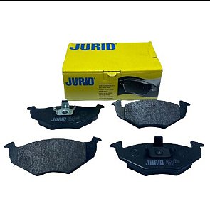 PASTILHA DE FREIO DIANT VW G5 1.0 1.6