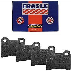 *** PASTILHA DE FREIO TRAS VW GOL GTI FORD ESCORT VERONA FRAS-LE