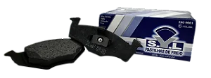 PASTILHA DE FREIO DIANT VW GOLF 95/98 AUDI