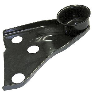 *** SUPORTE COXIM DO MOTOR - GOL CHT - GRAZZI METAL