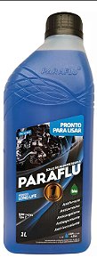 PARAFLU AZUL ADITIVO FLUIDO RADIADOR P/ USO ORGANICO LONG LIFE