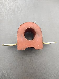 BUCHA BARRA ESTAB FIAT UNO 91/96 1.6 NX002 VERMELHA