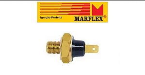 INTERRUPTOR PRESSAO DE OLEO VW GOL FUSCA 1 TERMINAL 0,30 BAR M10X1,0