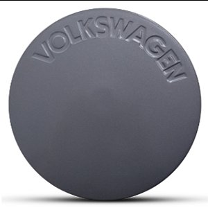 CALOTA DE CENTRO RODA VW ARO 14/15/16/17/18/20 ORBITAL 1738429