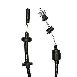 CABO DE EMBREAGEM VW GOL 1.0 AT 96/01 865MM