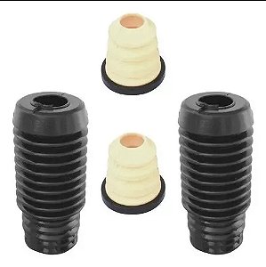 KIT AMORTECEDOR DIANT FORD FIESTA ECOSPORT 03/... CF BT C/ CANECO