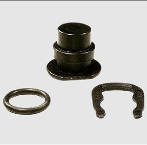 KIT REPARO 01 TAMPAO CAVALETE DAGUA VW GOL FOX ...