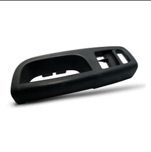 MOLDURA INTERNA PUXADOR VIDRO DIANT GOL G5 GRAFITE L.E 0874476