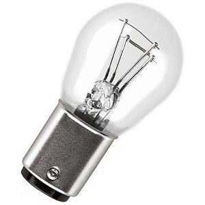 LAMPADA 2 POLOS 5W 21W 12V