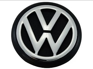EMBLEMA (VW) CROM. PM. GOL STAR 0052524