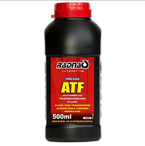 FLUIDO P/ DIRECAO HIDR TASA TIPO A ATF 500ML
