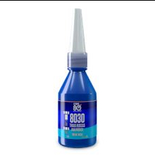 TRAVA ROSCA MEDIO TORQUE AZUL 10G 0343835