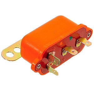RELE AUXILIAR DE BUZINA 4 TERMINAIS (NA 80W)