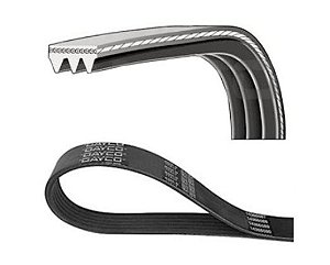 CORREIA A.C ELASTICA VW FOX G5/6