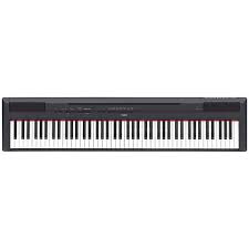 Piano Yamaha P-125A Digital Preto