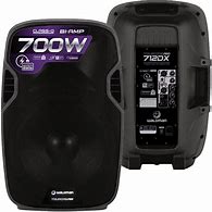 Caixa Waldman RC750X Ativa 750 Watts 1x15