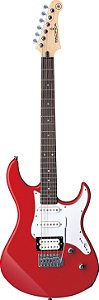 Guitarra Yamaha Pacífica 012 Vermelha