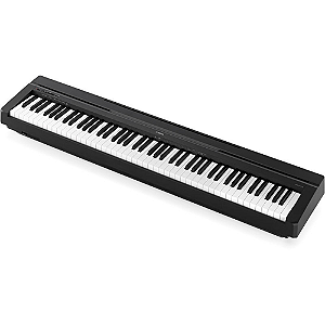 Piano Digital P-45 Preto YAMAHA