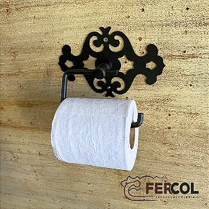 Porta Papel Higiênico Papeleira Banheiro Box