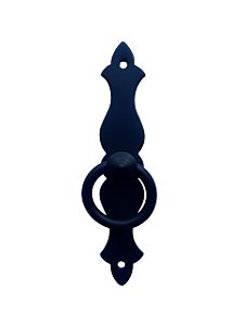 Puxador de Ferro Colonial para Porta