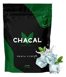 Erva Mate para Tereré Chacal - Menta Xtreme