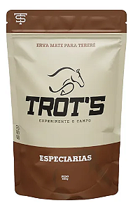 Erva Mate para Tereré Trots Especiarias
