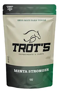 Erva Mate para Tereré Trots Menta Stronger