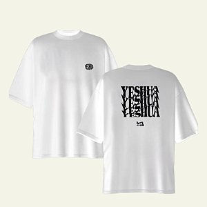 CAMISETA YESHUA BRANCA