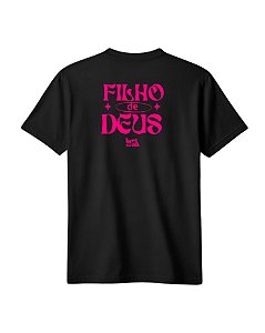 CAMISETA FILHO DE DEUS COMUM