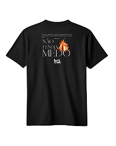 CAMISETA COMUM ISAÍAS 41.13