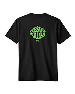 CAMISETA COMUM JESUS SALVA